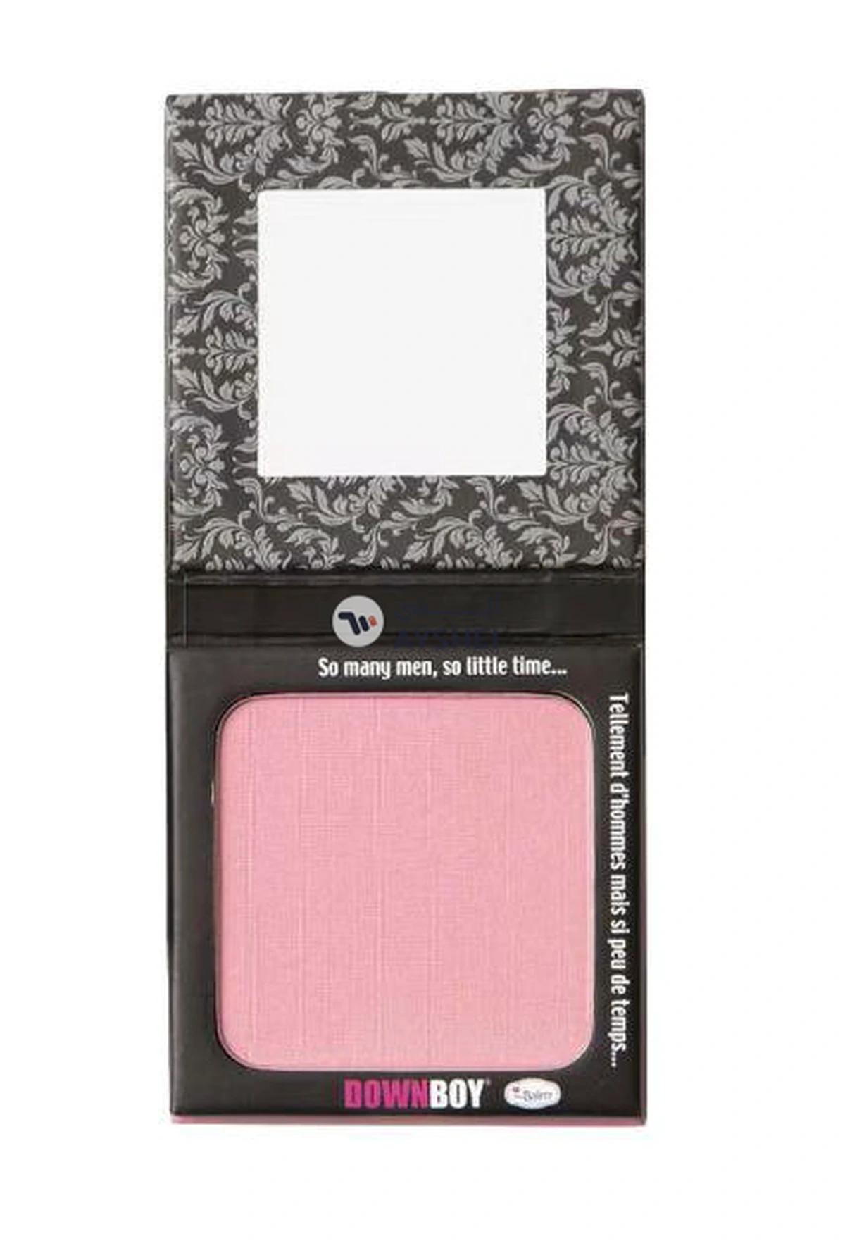 TheBalm - DownBoy Shadow And Blush Baby Pink-1-1