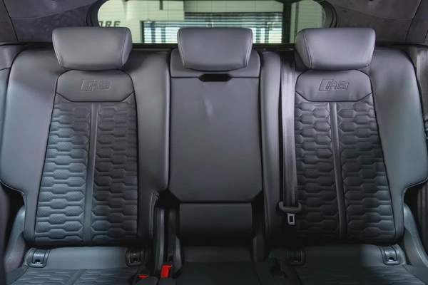 Audi RSQ8-Black On Black-Al Nabooda Warranty andService Contract-Special Order-Carbon Ceramic Brakes