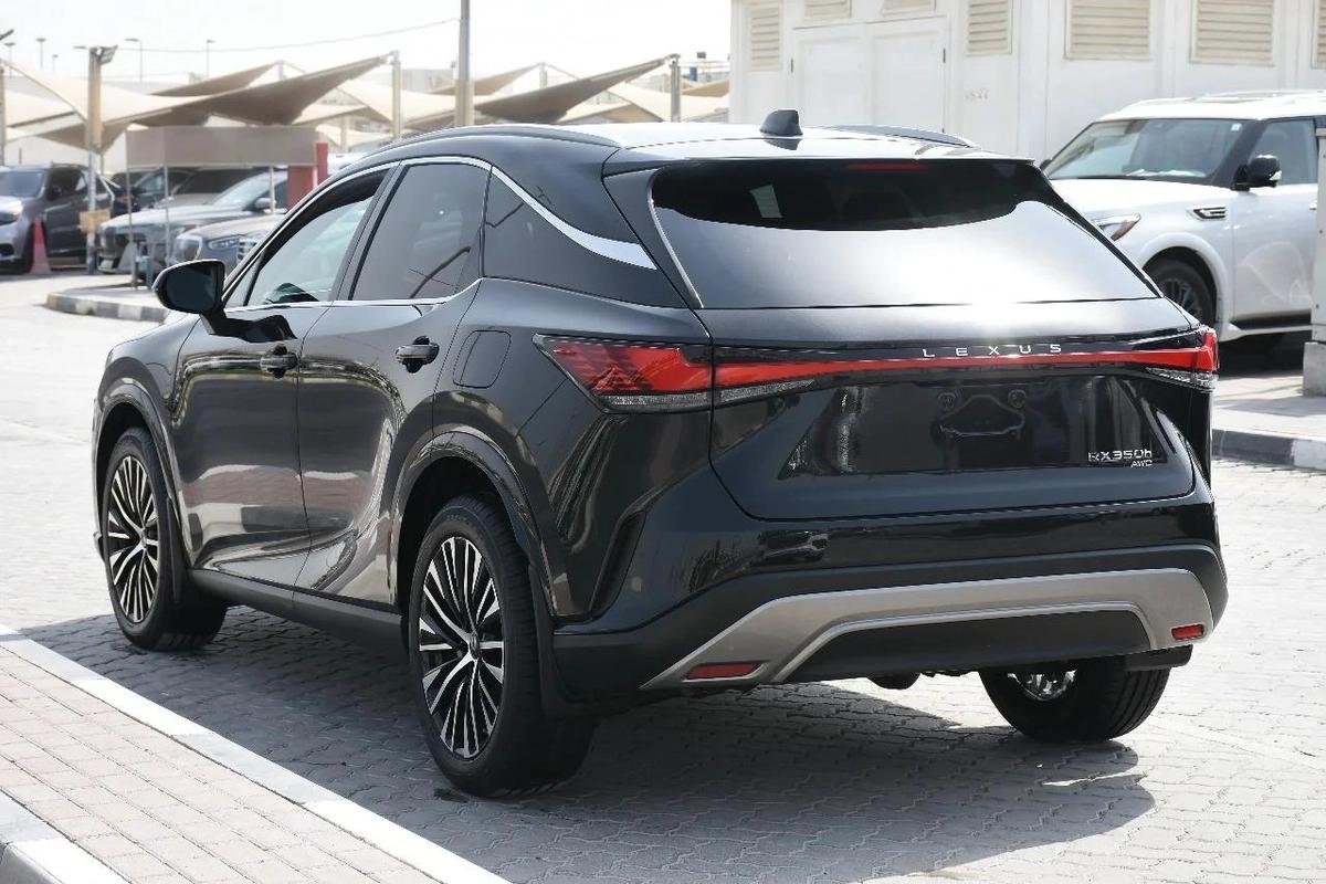 RX350 HYBRID AWD 2024 | BLACK ( REF-ACD)-3-3