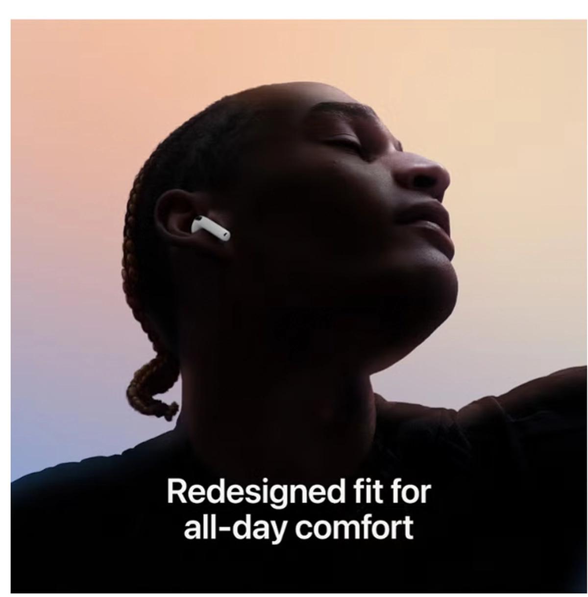 Apple AirPods 4 ANC Wireless Earbuds-1-portrait