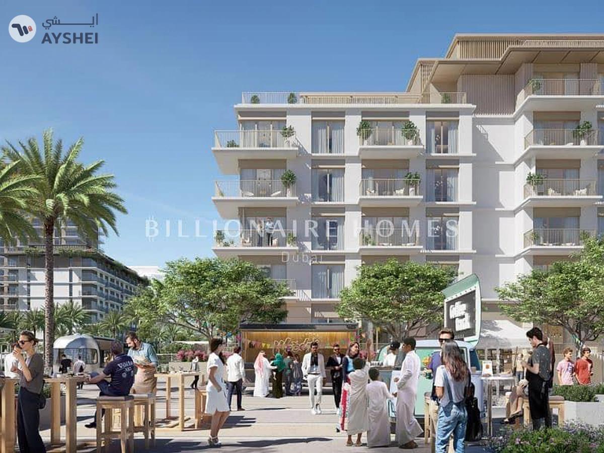 Clearpoint Building 3, Clearpoint, Mina Rashid, Dubai-8-8