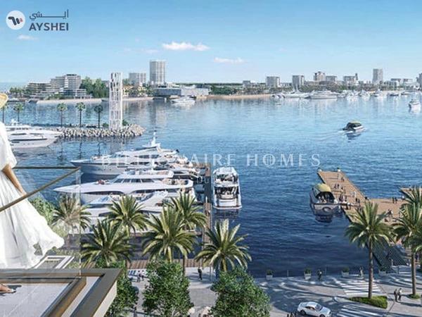 Clearpoint Building 3, Clearpoint, Mina Rashid, Dubai