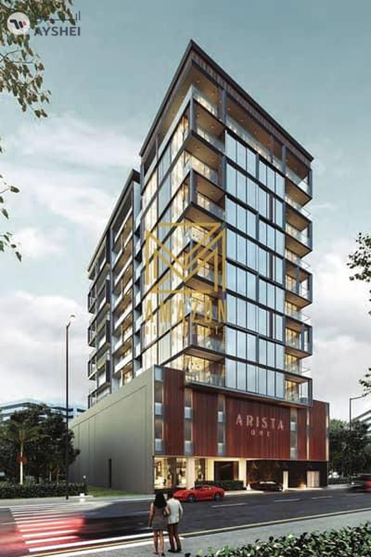 Clearpoint Building 3, Clearpoint, Mina Rashid, Dubai-1-1