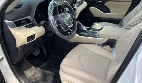 Toyota Highlander Toyota Highlander 2025 TOYOTA HIGLANDER LIMITED HYBRID 2.5L WITH JBL SPEAKER, HEADS UP DISPLAY