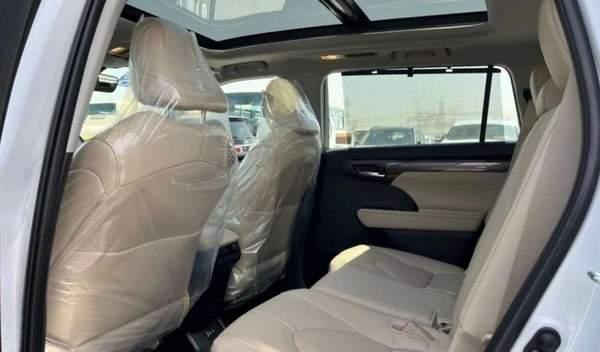 Toyota Highlander Toyota Highlander 2025 TOYOTA HIGLANDER LIMITED HYBRID 2.5L WITH JBL SPEAKER, HEADS UP DISPLAY