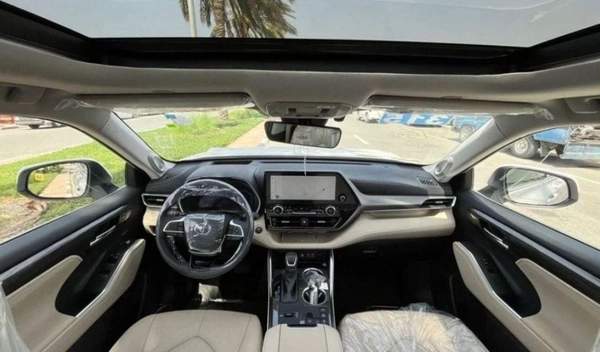 Toyota Highlander Toyota Highlander 2025 TOYOTA HIGLANDER LIMITED HYBRID 2.5L WITH JBL SPEAKER, HEADS UP DISPLAY