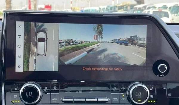 Toyota Highlander Toyota Highlander 2025 TOYOTA HIGLANDER LIMITED HYBRID 2.5L WITH JBL SPEAKER, HEADS UP DISPLAY