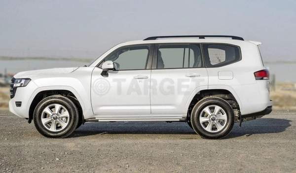 Toyota Land Cruiser LAND CRUISER GXR 4.0L PETROL