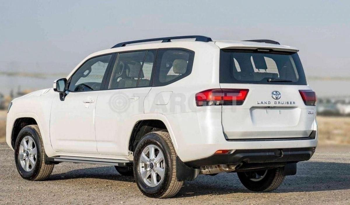 Toyota Land Cruiser LAND CRUISER GXR 4.0L PETROL-4-4
