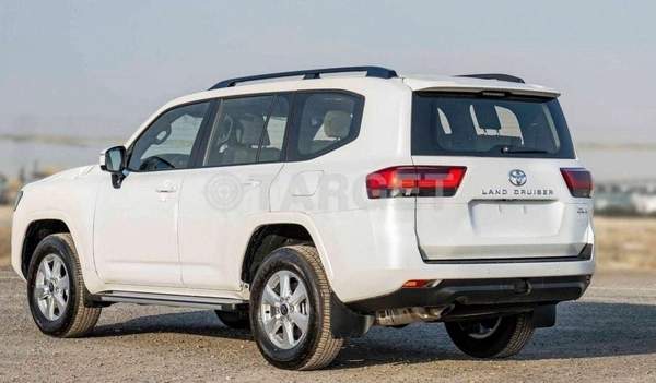 Toyota Land Cruiser LAND CRUISER GXR 4.0L PETROL