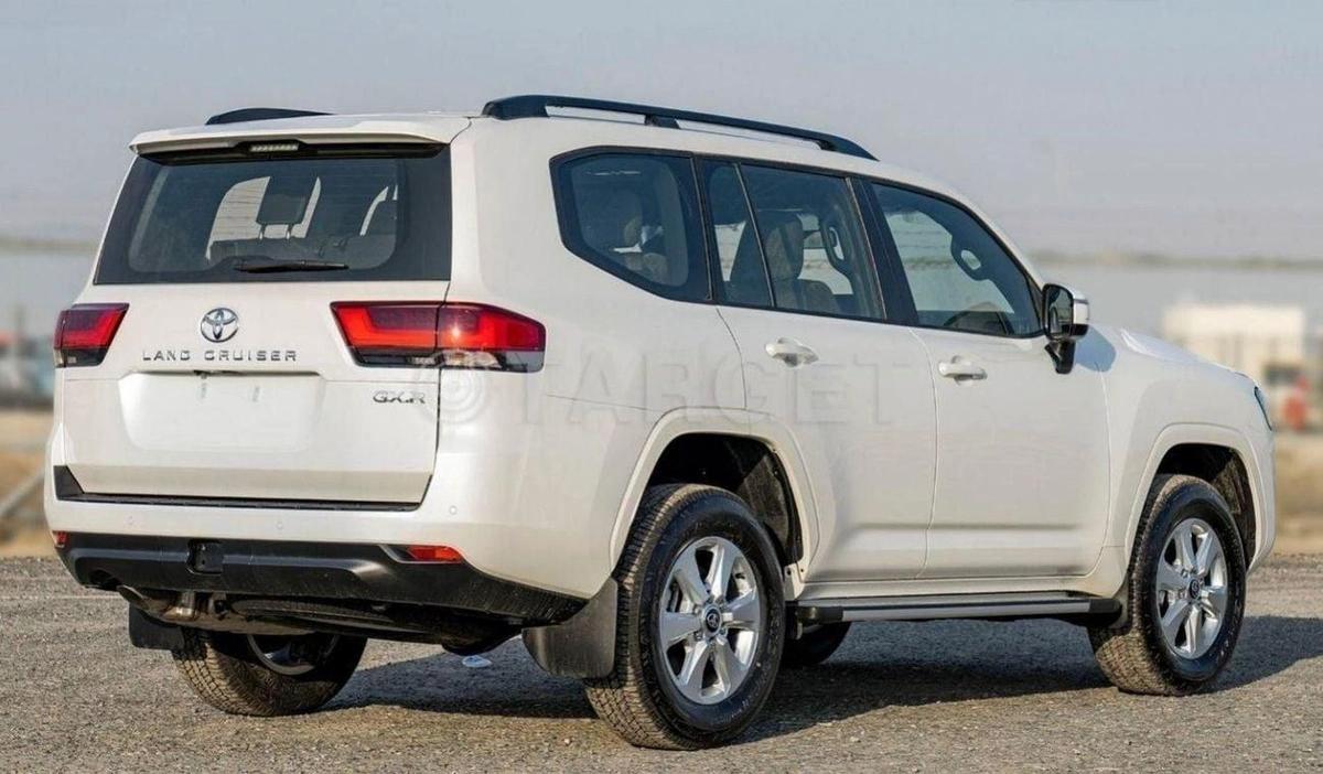 Toyota Land Cruiser LAND CRUISER GXR 4.0L PETROL-6-6