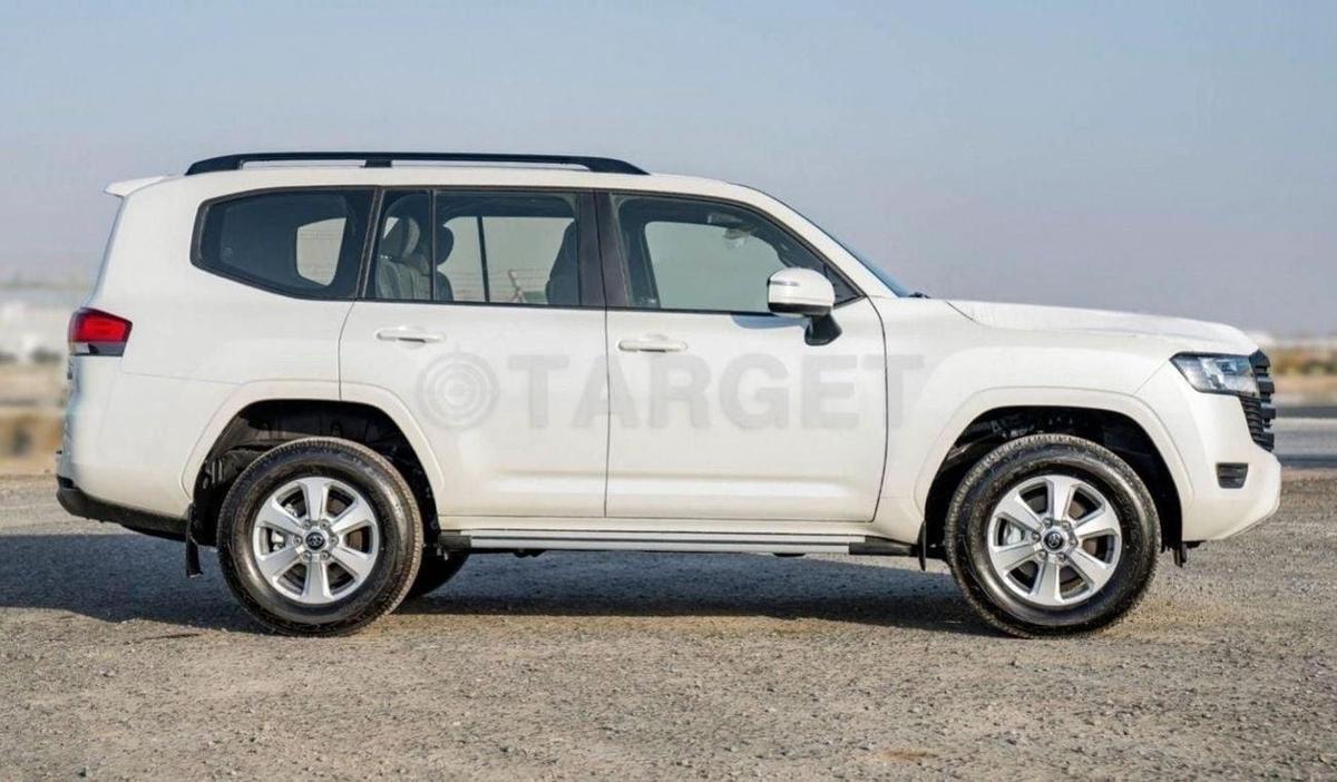 Toyota Land Cruiser LAND CRUISER GXR 4.0L PETROL-7-7