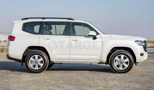 Toyota Land Cruiser LAND CRUISER GXR 4.0L PETROL