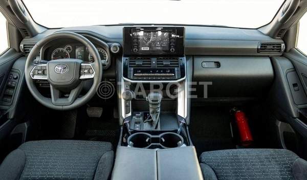 Toyota Land Cruiser LAND CRUISER GXR 4.0L PETROL