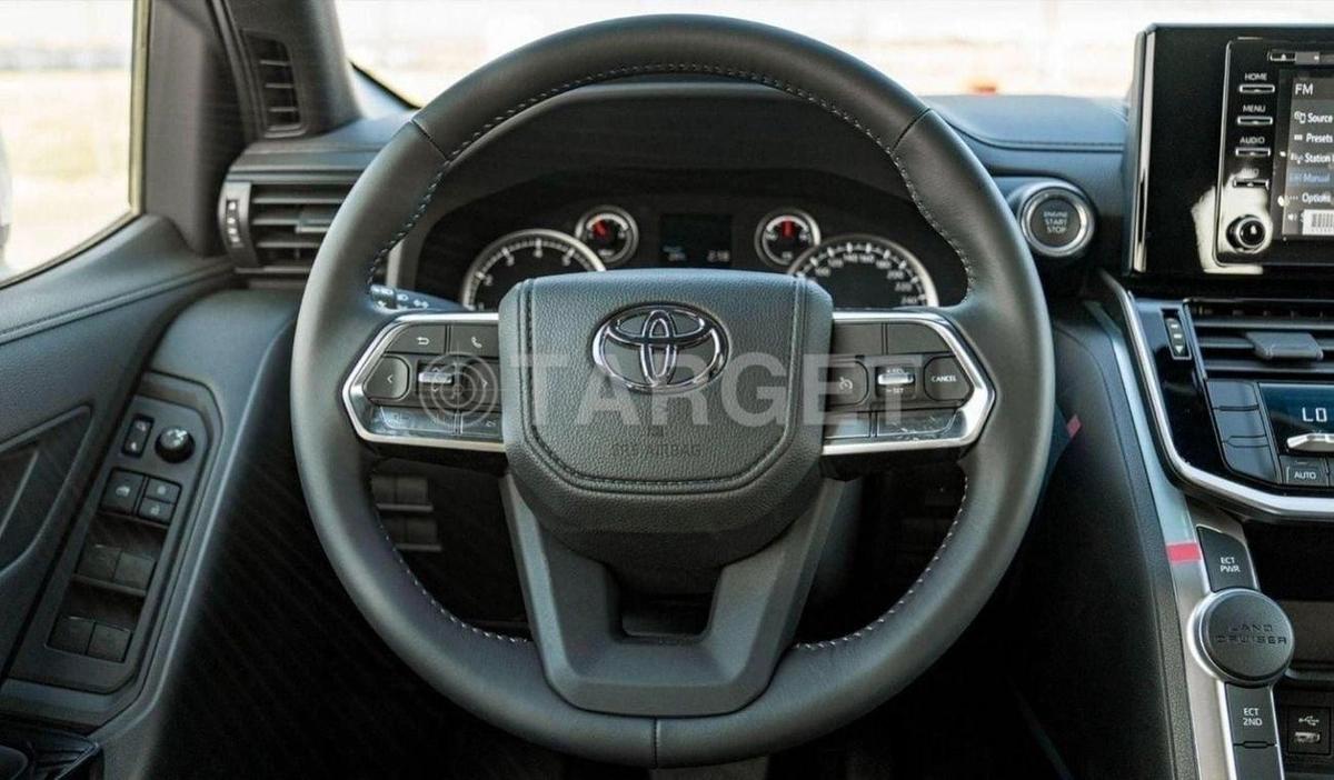 Toyota Land Cruiser LAND CRUISER GXR 4.0L PETROL-9-9