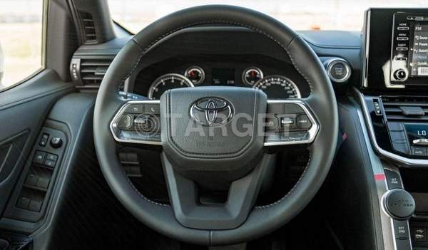 Toyota Land Cruiser LAND CRUISER GXR 4.0L PETROL