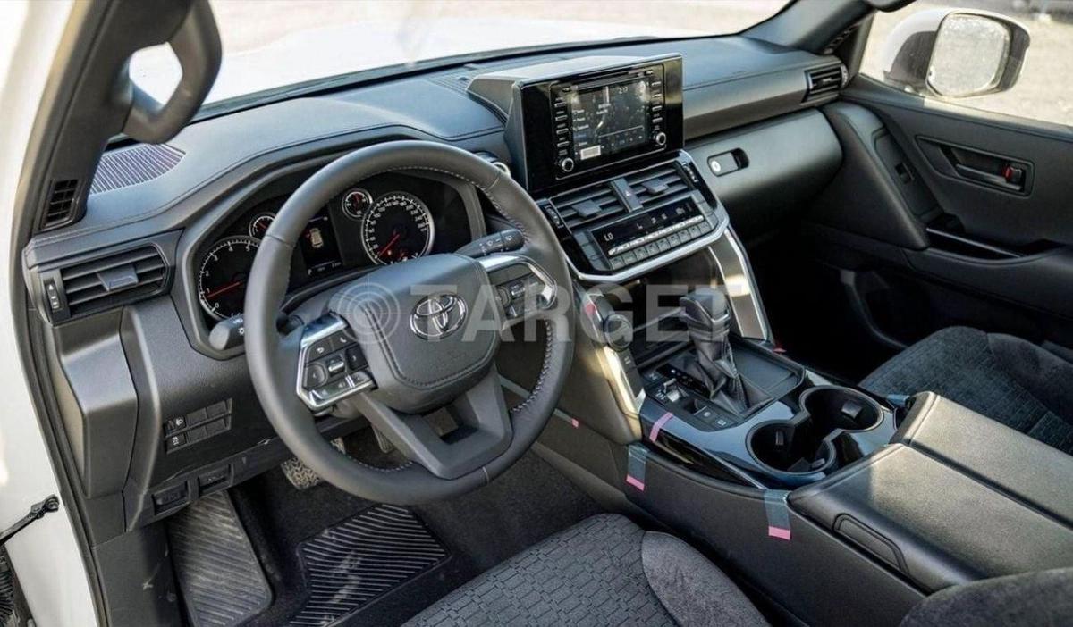 Toyota Land Cruiser LAND CRUISER GXR 4.0L PETROL-10-10