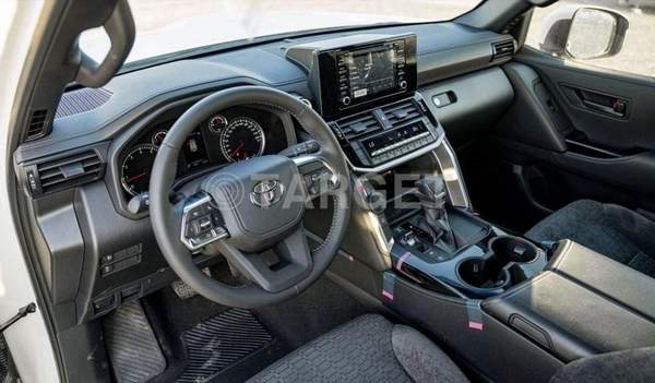 Toyota Land Cruiser LAND CRUISER GXR 4.0L PETROL