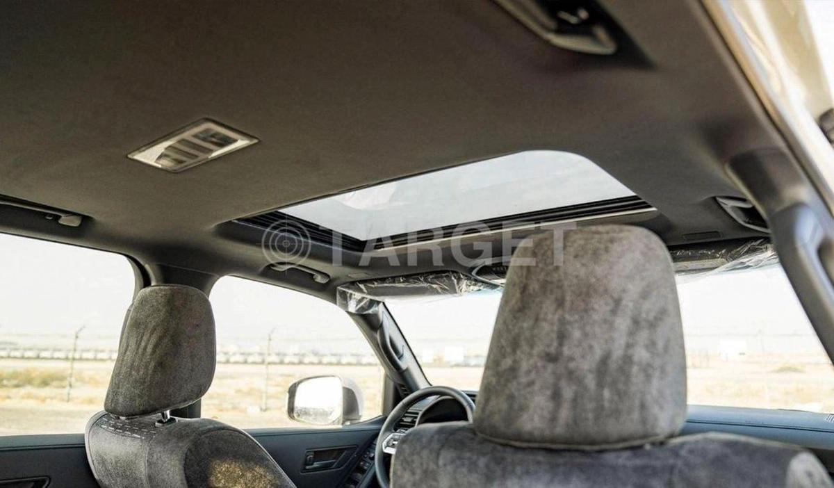 Toyota Land Cruiser LAND CRUISER GXR 4.0L PETROL-12-12