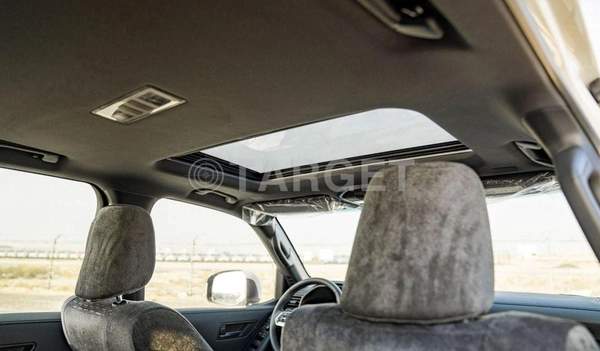 Toyota Land Cruiser LAND CRUISER GXR 4.0L PETROL