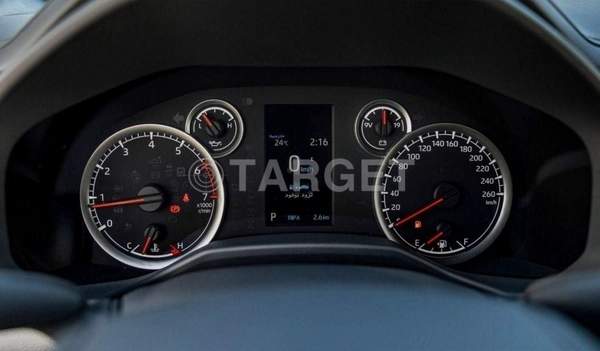 Toyota Land Cruiser LAND CRUISER GXR 4.0L PETROL