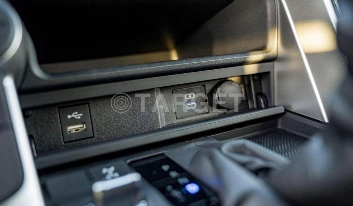 Toyota Land Cruiser LAND CRUISER GXR 4.0L PETROL-16-16