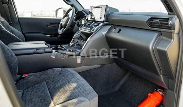 Toyota Land Cruiser LAND CRUISER GXR 4.0L PETROL
