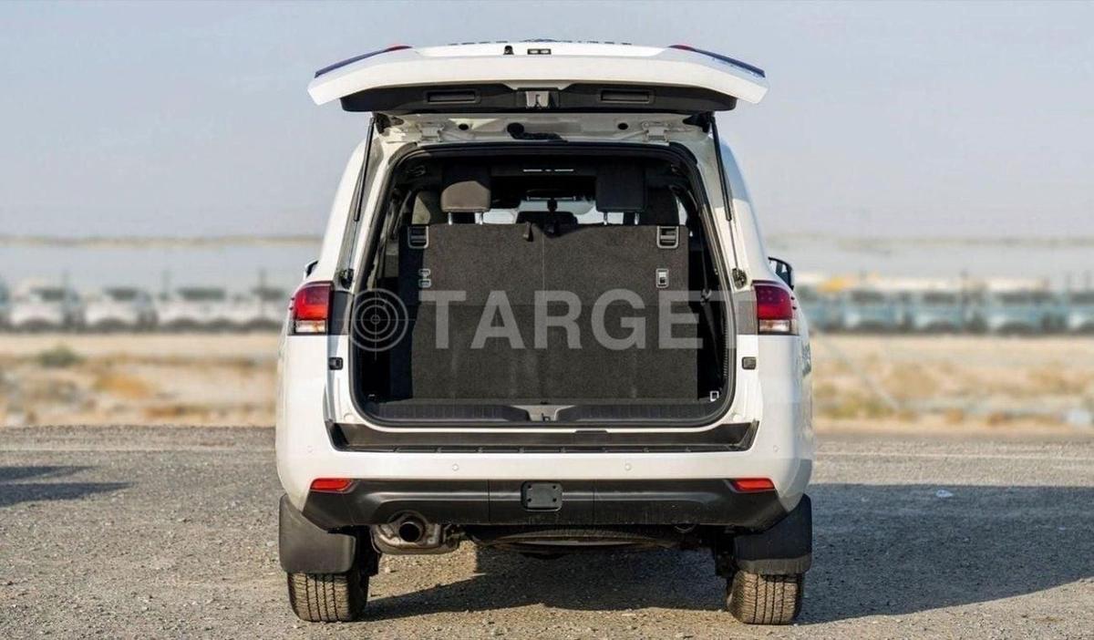 Toyota Land Cruiser LAND CRUISER GXR 4.0L PETROL-18-18