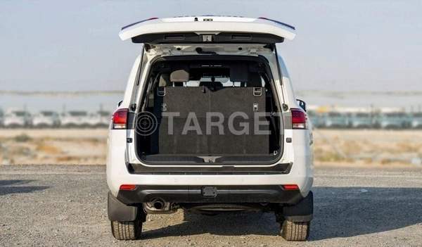 Toyota Land Cruiser LAND CRUISER GXR 4.0L PETROL