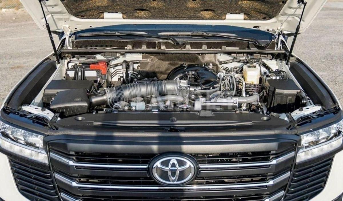 Toyota Land Cruiser LAND CRUISER GXR 4.0L PETROL-19-19