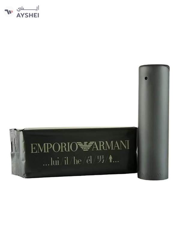 GIORGIO ARMANI Emporio Armani Lui EDT Packaging May Vary 100ml