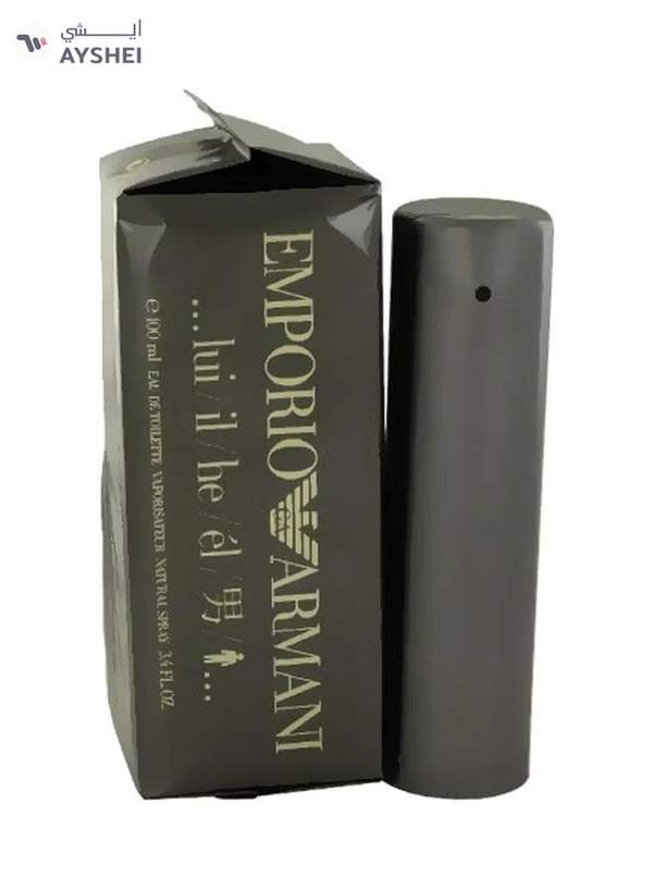 GIORGIO ARMANI Emporio Armani Lui EDT Packaging May Vary 100ml