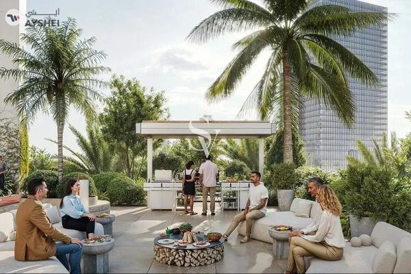 Tiger Sky Tower, Business Bay, Dubai