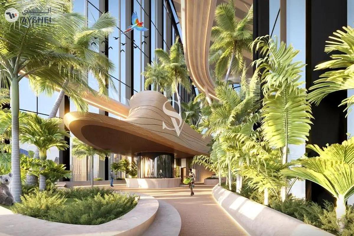 Tiger Sky Tower, Business Bay, Dubai-10-10