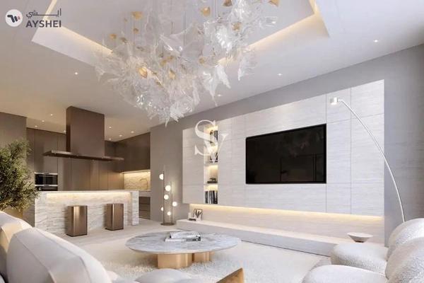 Tiger Sky Tower, Business Bay, Dubai