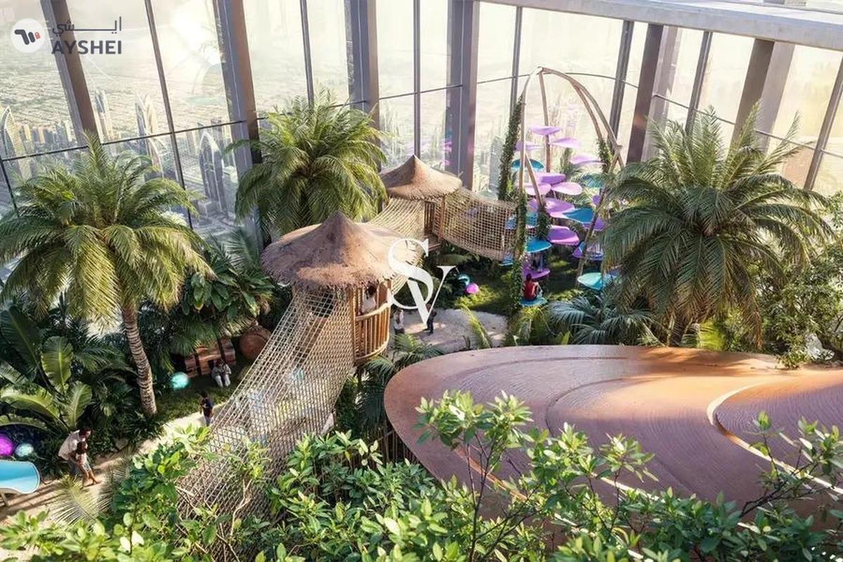 Tiger Sky Tower, Business Bay, Dubai-15-15