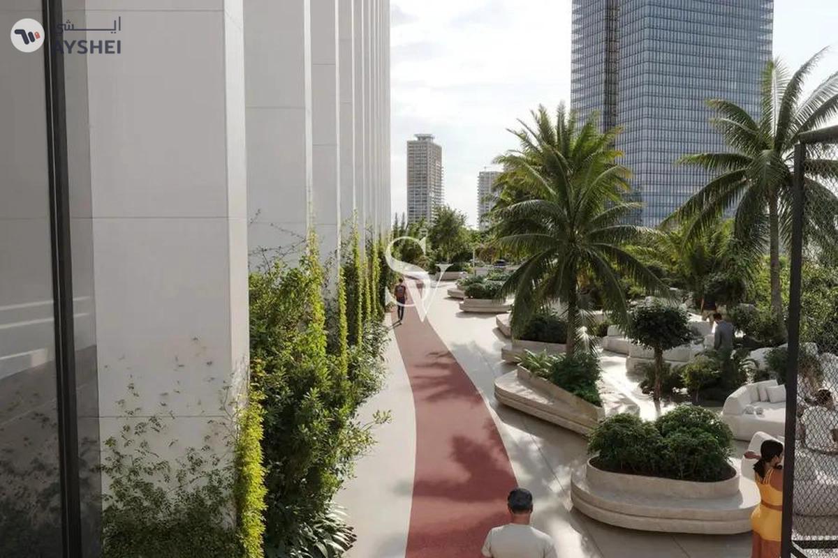 Tiger Sky Tower, Business Bay, Dubai-4-4