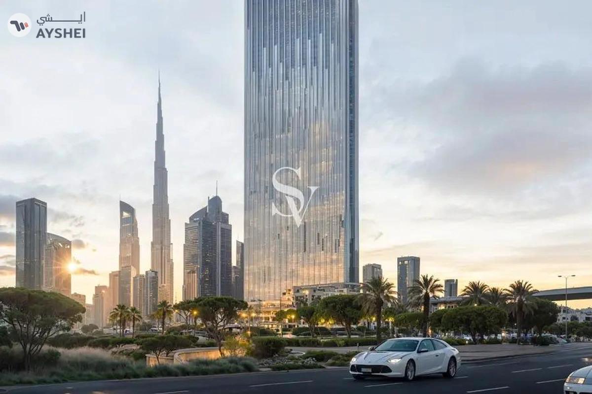 Tiger Sky Tower, Business Bay, Dubai-5-5