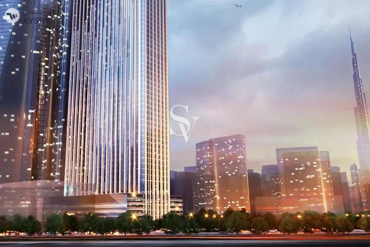 Tiger Sky Tower, Business Bay, Dubai-6-6