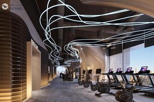 Tiger Sky Tower, Business Bay, Dubai