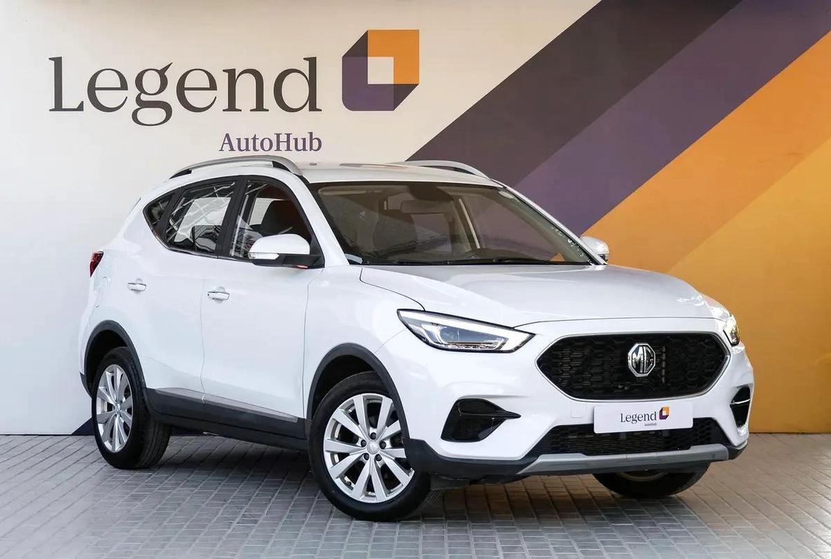 AED 512 Monthly | MG ZS Std 1.5L l GCC l Zero Downpayment | 3 Months Warranty-0-0