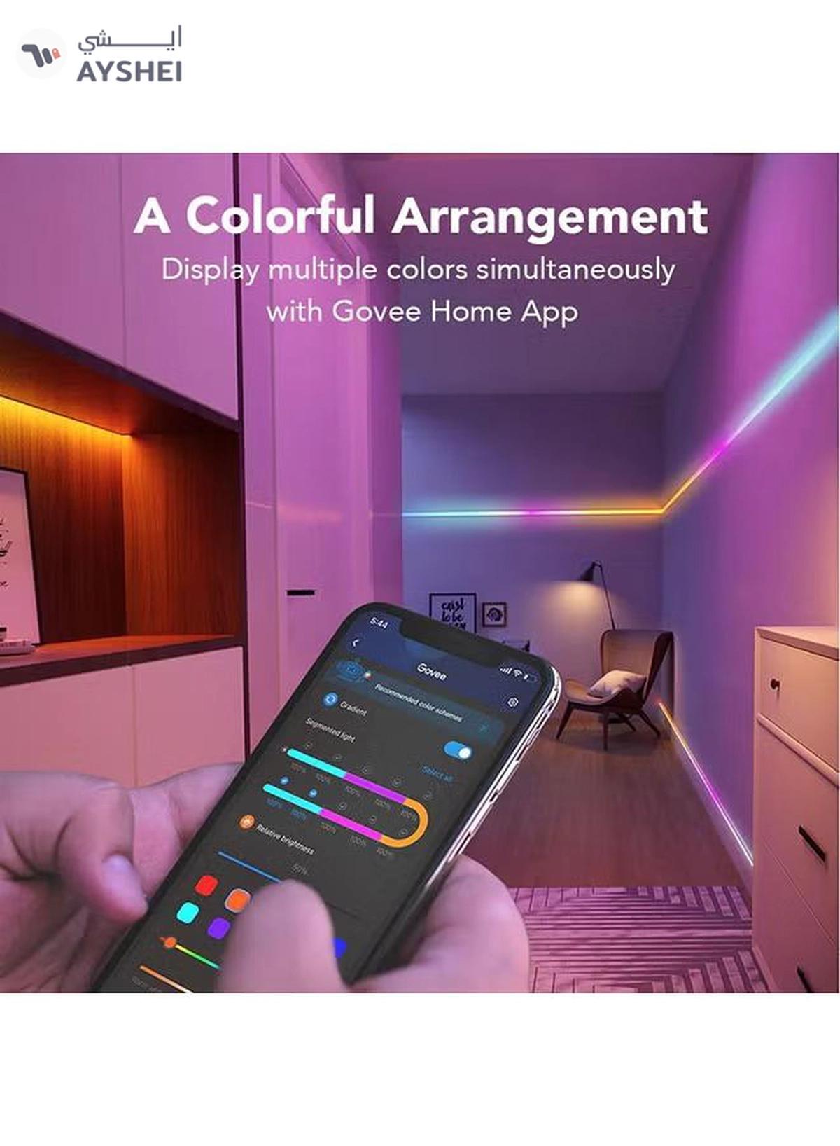 Govee RGBIC LED Strip Lights With Protective Coating-1-portrait