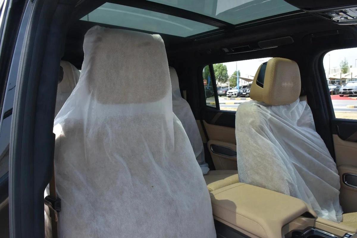 LEOPARD 8 FLAGSHIP 7 SEATS PHEV 2025 | BLACK-17-17