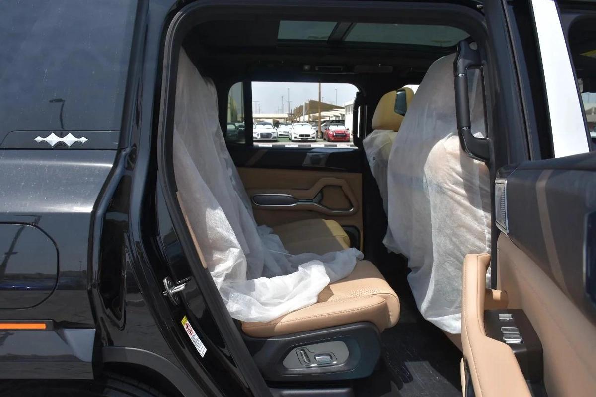 LEOPARD 8 FLAGSHIP 7 SEATS PHEV 2025 | BLACK-2-2