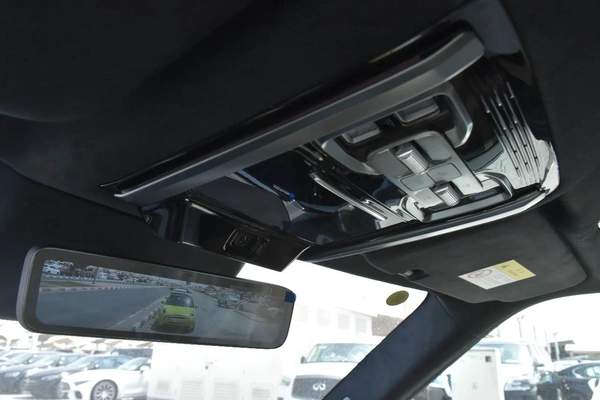 LEOPARD 8 FLAGSHIP 7 SEATS PHEV 2025 | BLACK