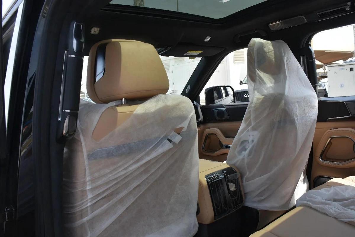 LEOPARD 8 FLAGSHIP 7 SEATS PHEV 2025 | BLACK-8-8