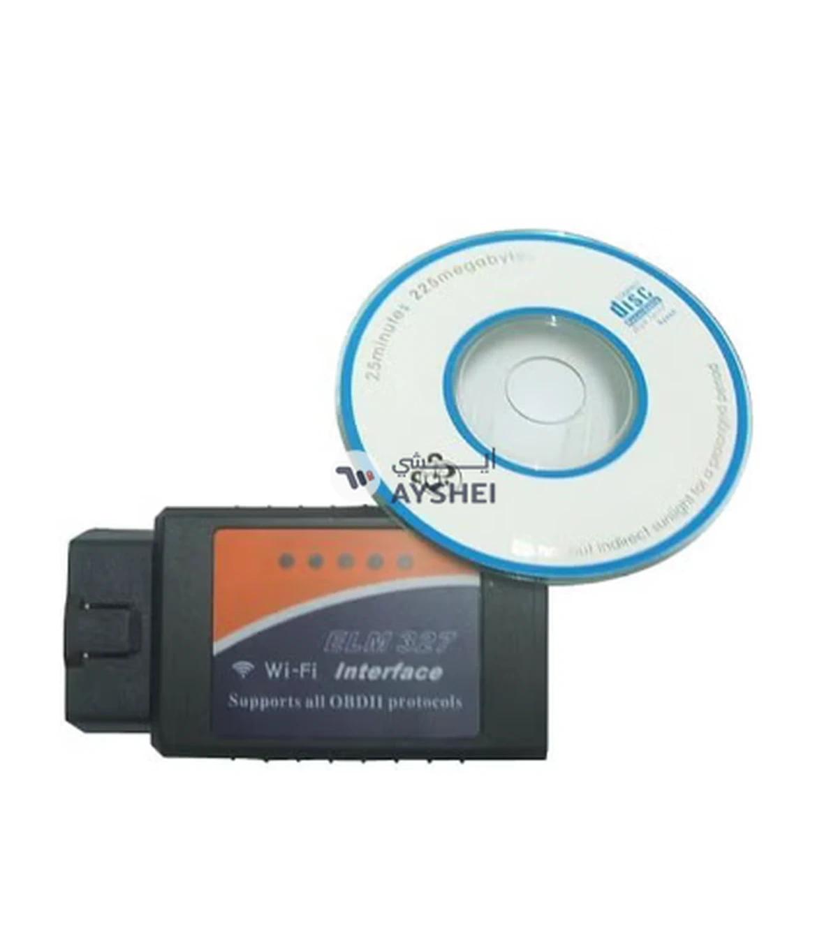 OBD Wireless OBDII Car Diagnostic Scanner-0-portrait