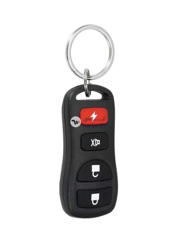 Generic 12V Car Door Lock Keyless Entry System With Trunk Release Button