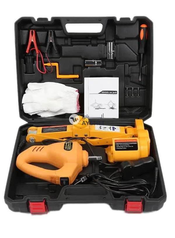 LW Car Electric Hydraulic Wrench Tool Kit
