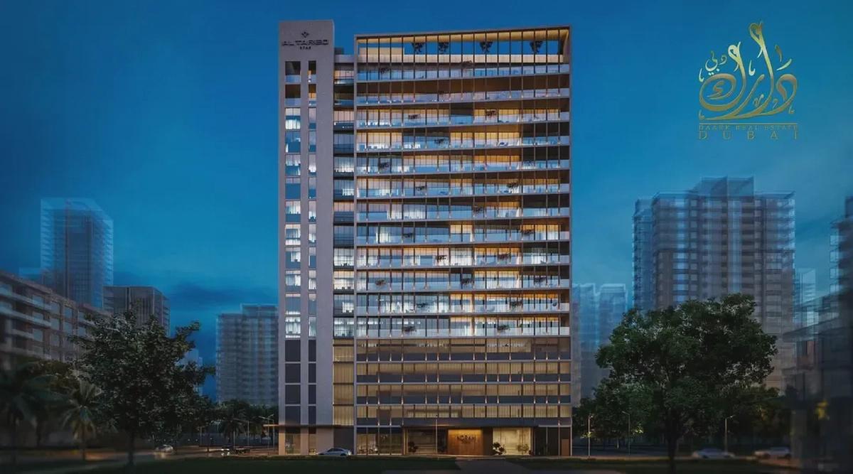 The Perfect Place to Live_Premium Apartments_Smart Home_High ROI-0-0